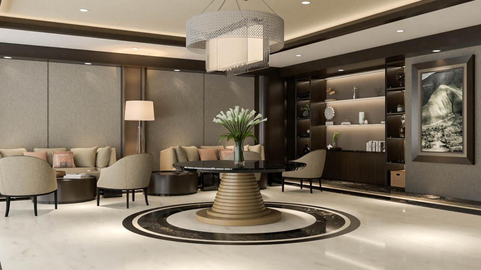 Labersa Hotel & Convention Center Samosir Sinapuran Eksteriør billede