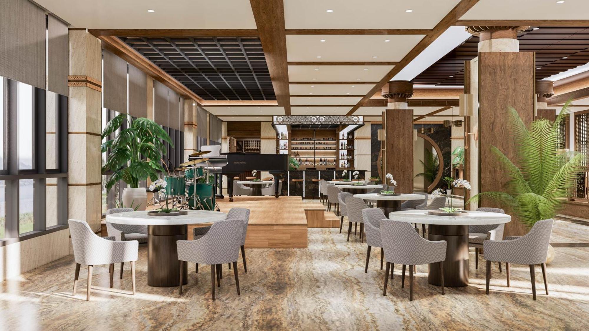 Labersa Hotel & Convention Center Samosir Sinapuran Eksteriør billede